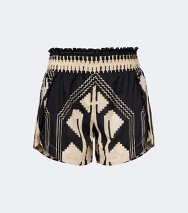 Johanna Ortiz Johanna Ortiz Printed cotton shorts