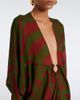 Johanna Ortiz Johanna Ortiz Printed georgette kaftan - 3