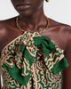 Johanna Ortiz Johanna Ortiz Printed halterneck top - 3