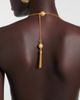 Johanna Ortiz Johanna Ortiz Printed halterneck top - 4