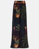 Johanna Ortiz Johanna Ortiz Printed high-rise silk wide-leg pants - 1