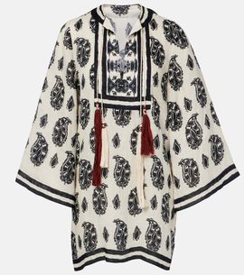 Johanna Ortiz Johanna Ortiz Printed linen kaftan
