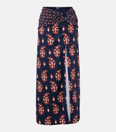Johanna Ortiz Johanna Ortiz Printed maxi skirt