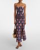 Johanna Ortiz Johanna Ortiz Printed maxi skirt - 2