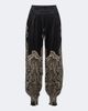 Johanna Ortiz Johanna Ortiz Printed silk balloon pants - 1