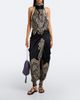Johanna Ortiz Johanna Ortiz Printed silk balloon pants - 2