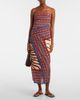 Johanna Ortiz Johanna Ortiz Printed wrap dress - 2