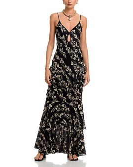 Johanna Ortiz Johanna Ortiz Reinterpretation Maxi Dress
