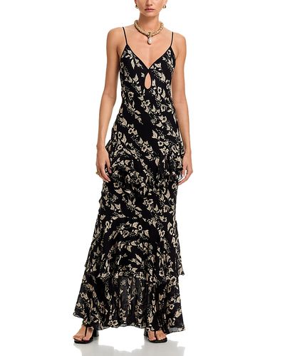 Johanna Ortiz Johanna Ortiz Reinterpretation Maxi Dress