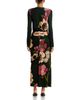 Johanna Ortiz Johanna Ortiz Reinvention Oasis Draped Dress - 4
