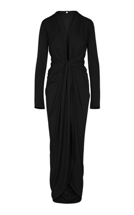 Johanna Ortiz Johanna Ortiz Reinvention Oasis VNeck Maxi Dress