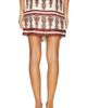Johanna Ortiz Johanna Ortiz Roots Wrap Skirt - 4