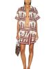 Johanna Ortiz Johanna Ortiz Roots Wrap Skirt - 5
