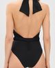 Johanna Ortiz Johanna Ortiz Saddles In The Sunset One Piece Swimsuit Black - 3