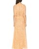 Johanna Ortiz Johanna Ortiz Saffron Breeze Maxi Dress - 4