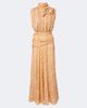Johanna Ortiz Johanna Ortiz Saffron Breeze printed silk cocktail dress - 1