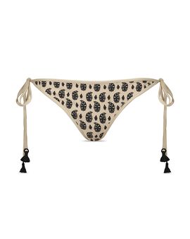 Johanna Ortiz Johanna Ortiz Sagrado Side Tie Bikini Bottom
