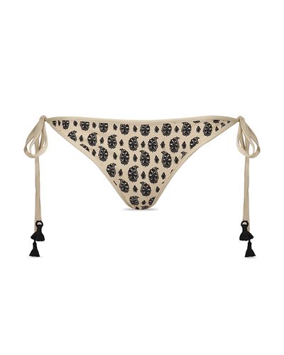 Johanna Ortiz Johanna Ortiz Sagrado Side Tie Bikini Bottom