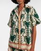 Johanna Ortiz Johanna Ortiz Salty Promises cotton shirt - 3
