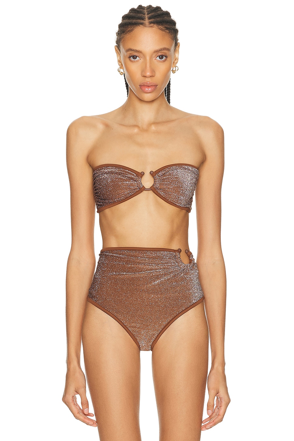 JOHANNA TOP 水着 Sea Sprite Bikini Top | Johanna Ortiz