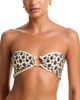 Johanna Ortiz Johanna Ortiz Seawaters Strapless Bandeau Bikini Top - 1
