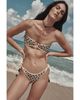 Johanna Ortiz Johanna Ortiz Seawaters Strapless Bandeau Bikini Top - 2