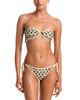Johanna Ortiz Johanna Ortiz Seawaters Strapless Bandeau Bikini Top - 5