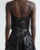 Johanna Ortiz Johanna Ortiz Seduccion Lunar Embroidered Eyelet Faux Leather Crop Camisole - 3