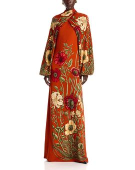 Johanna Ortiz Johanna Ortiz Selva Intima Maxi Dress