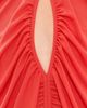 Johanna Ortiz Johanna Ortiz Silent Solstice Ankle Dress Fire Red - 6