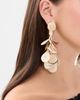 Johanna Ortiz Johanna Ortiz Song Of The Plains Earrings Ecru One - 3