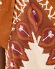 Johanna Ortiz Johanna Ortiz Sun Traveller Mini Dress Ecru/Brown - 6