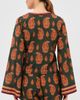 Johanna Ortiz Johanna Ortiz Sun Whisper Top Green/Rose - 3
