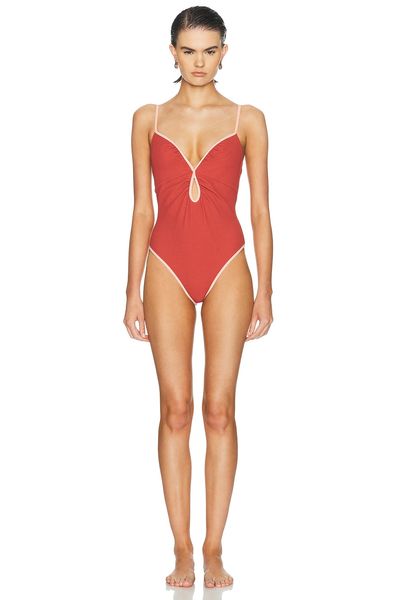 Johanna Ortiz Johanna Ortiz Sundown Dust One Piece Swimsuit