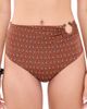 Johanna Ortiz Johanna Ortiz Taita Bikini Bottoms Brown - 1