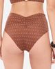 Johanna Ortiz Johanna Ortiz Taita Bikini Bottoms Brown - 3