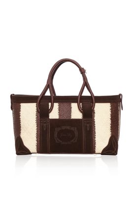 Johanna Ortiz Johanna Ortiz The Artisan Garden Tote Bag