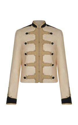 Johanna Ortiz Johanna Ortiz The Quiet Explorer HighNeck Jacket