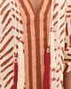 Johanna Ortiz Johanna Ortiz The Secret of The Sun Tunic Dress Ecru/Dark Coffee - 6