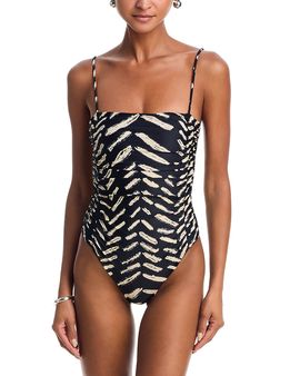 Johanna Ortiz Johanna Ortiz Tides One Piece Swimsuit