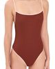 Johanna Ortiz Johanna Ortiz Tropical Gaucha One Piece PINOT WINE - 1
