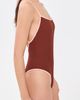 Johanna Ortiz Johanna Ortiz Tropical Gaucha One Piece PINOT WINE - 4