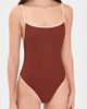 Johanna Ortiz Johanna Ortiz Tropical Gaucha One Piece PINOT WINE - 5