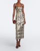 Johanna Ortiz Johanna Ortiz Tropicana jacquard maxi dress - 2