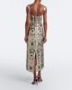 Johanna Ortiz Johanna Ortiz Tropicana jacquard maxi dress - 5