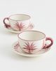 Johanna Ortiz Johanna Ortiz Uncu Red Katios Coffee Set Uncu Red One - 2