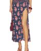 Johanna Ortiz Johanna Ortiz Under The Sun Ankle Skirt - 1