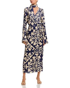 Johanna Ortiz Johanna Ortiz Unmooring Wrap Dress