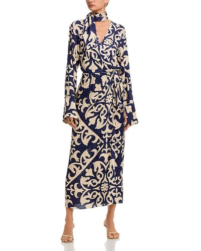 Johanna Ortiz Johanna Ortiz Unmooring Wrap Dress