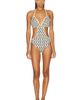 Johanna Ortiz Johanna Ortiz Whispering Horizons One Piece Swimsuit - 1